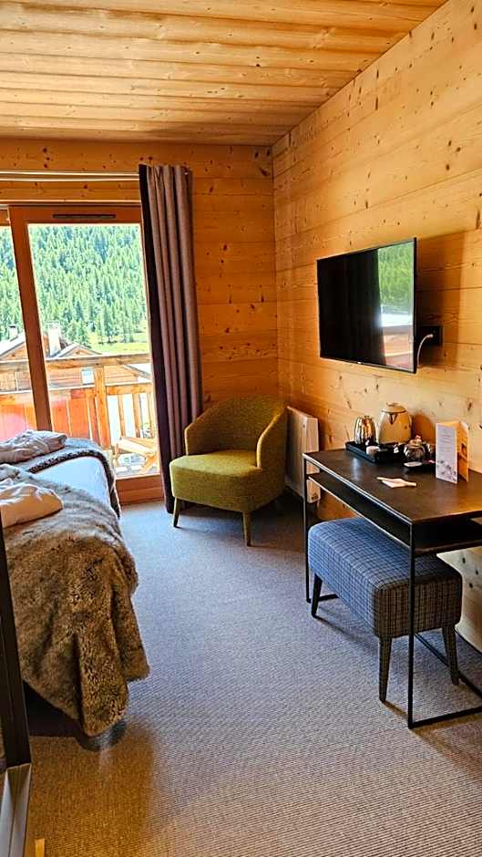 Le Chalet Blanc Hôtel & Spa