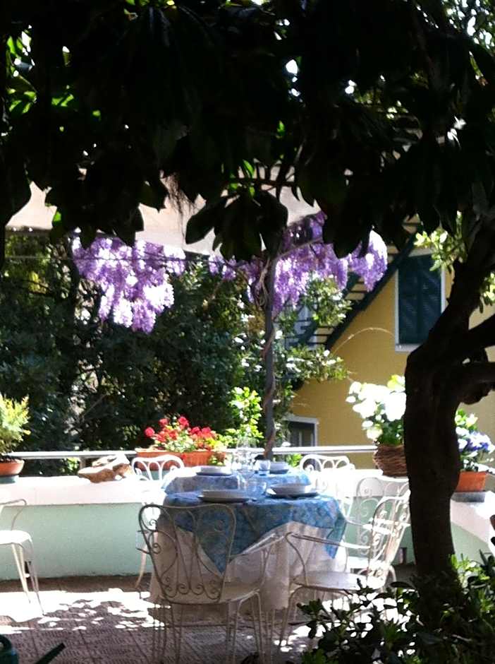 Hotel Pensione Moderna