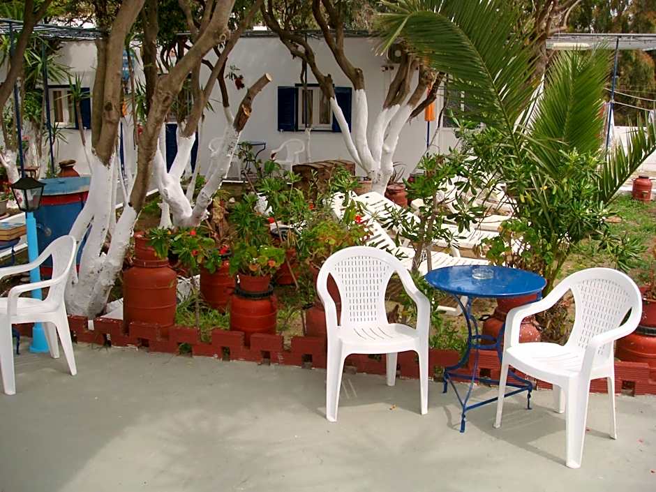 Boussetil Rooms CapAnMat