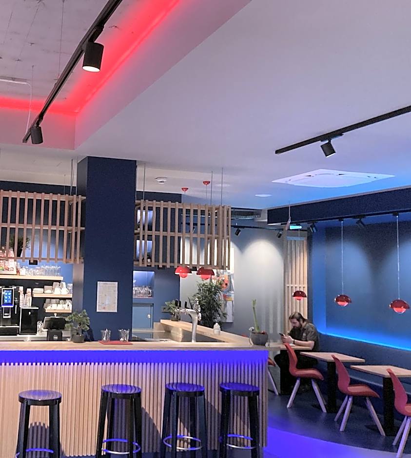 acama Hotel & Hostel Kreuzberg