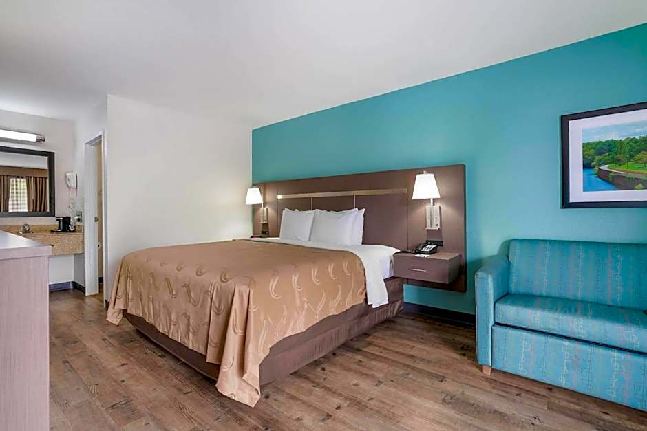 Quality Inn Greenville