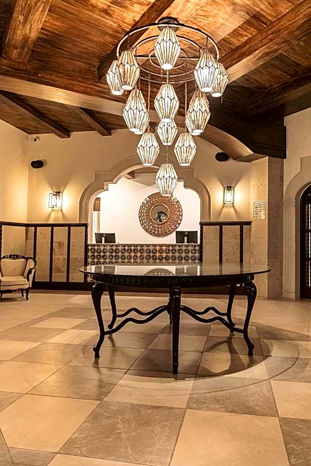 Gran Hotel Mexico by Solaris