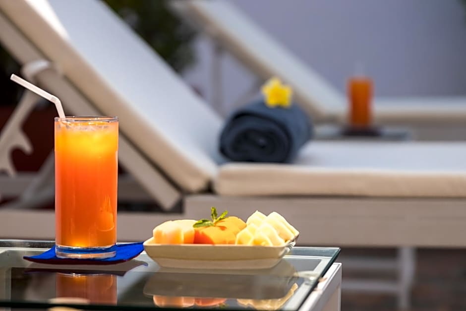 Le Charme Vientiane Hotel