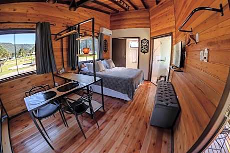 One-Bedroom Chalet
