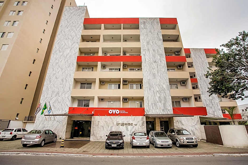 OYO Urupema Hotel, Sao Paulo