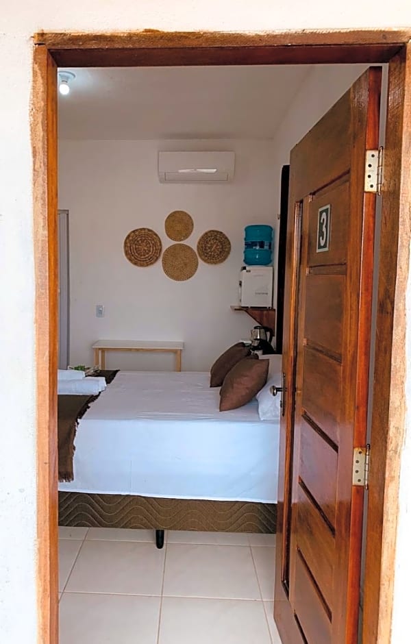 Suite casal na praia do Preá