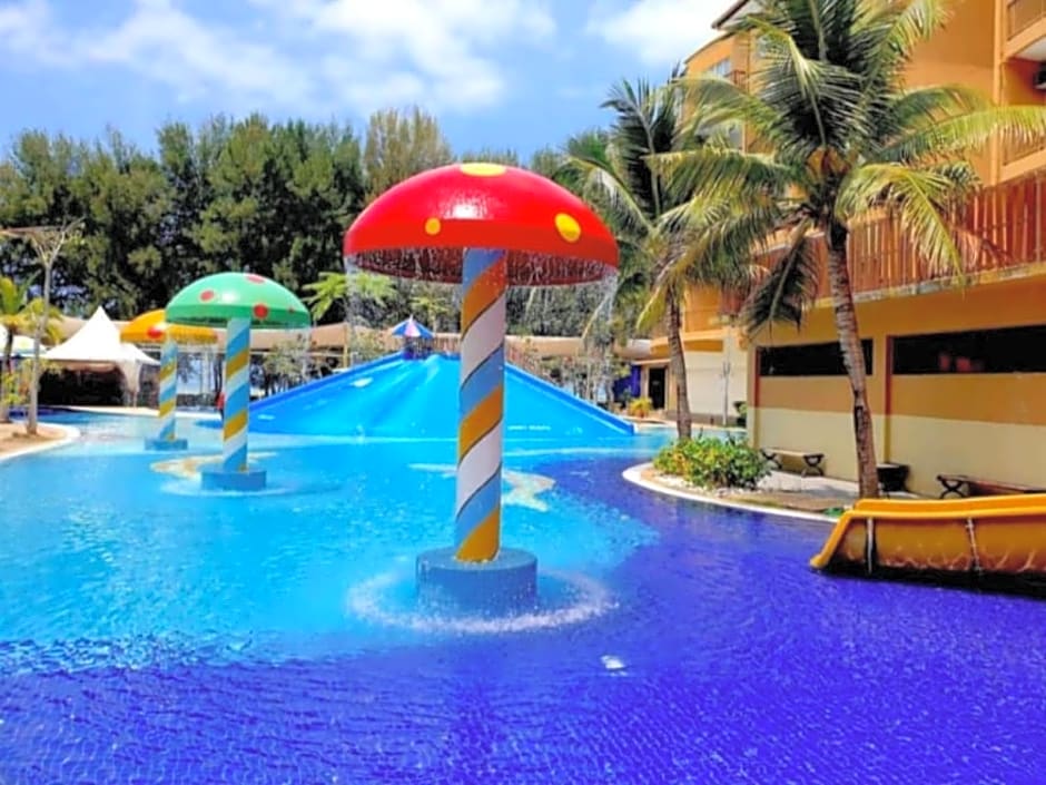 4pax Gold Coast Morib Resort - Banting Sepang KLIA Tanjung Sepat