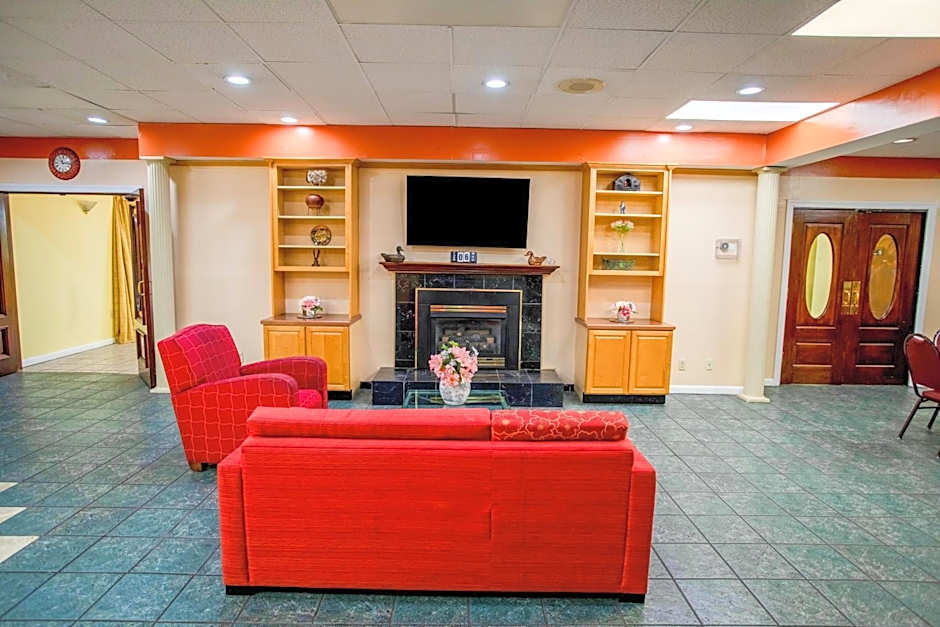 OYO hotel Greensboro east I 40