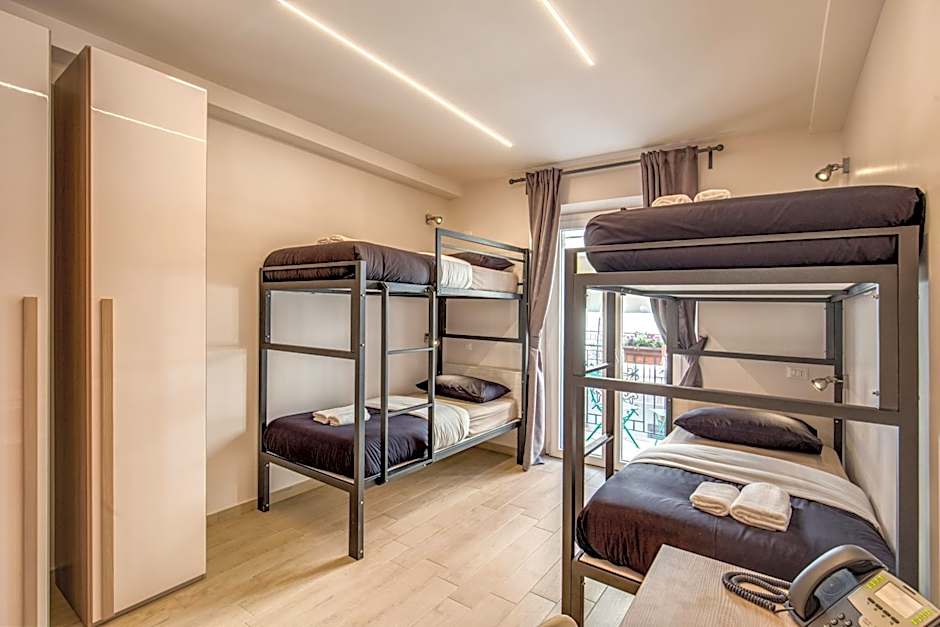 Aurelia Vatican Apartments