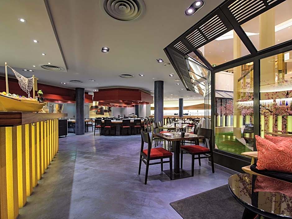 Moevenpick Hotel And Casino Geneva