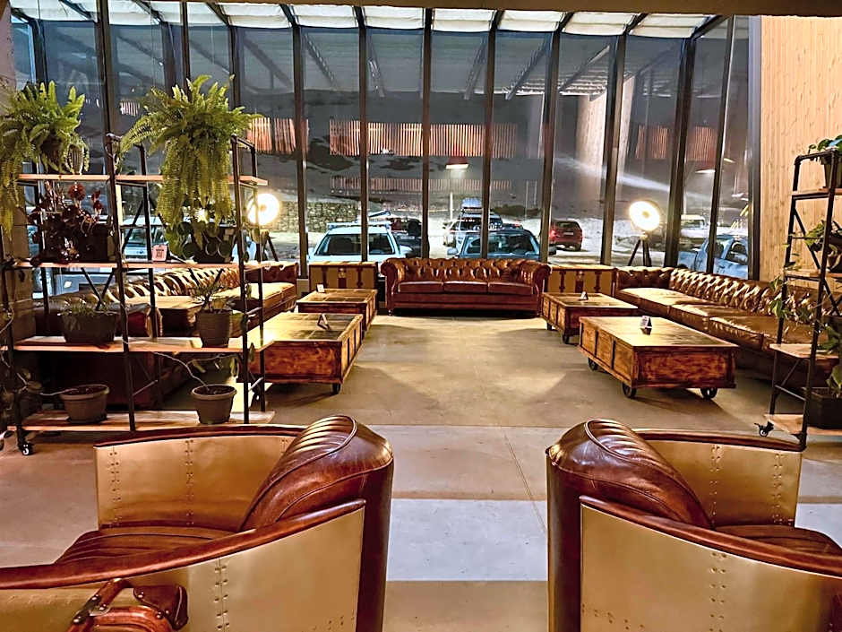 Gudauri Loft Hotel