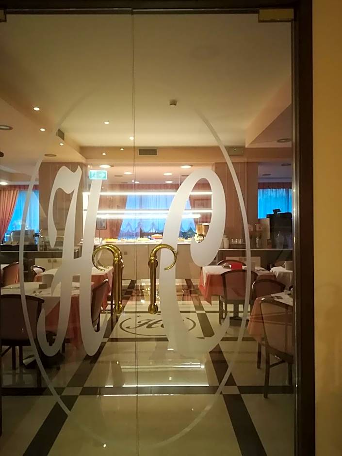 Hotel Cristallo