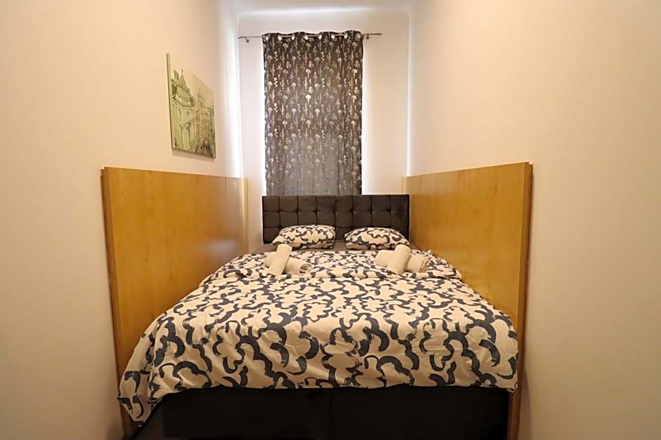 Grey Palazzo 1050 Vienna