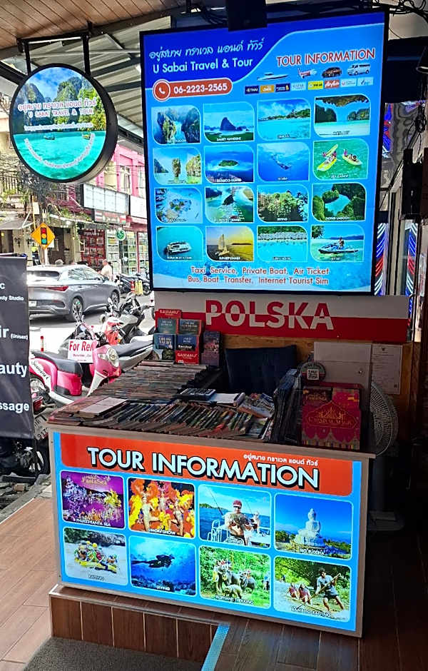 U Sabai Living Hotel