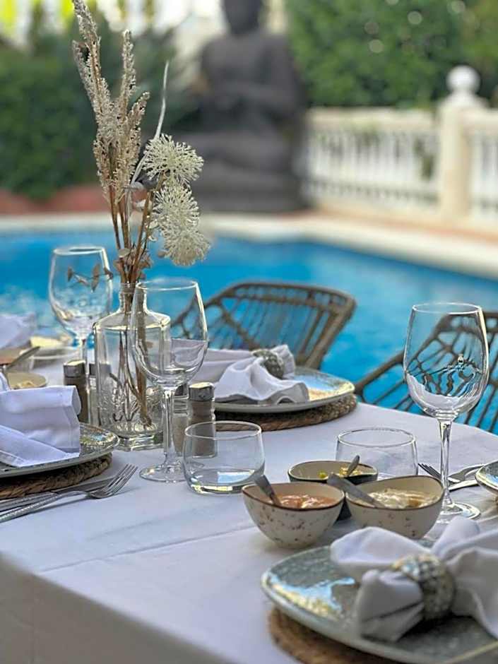 Luxury B&B Villa Tauro