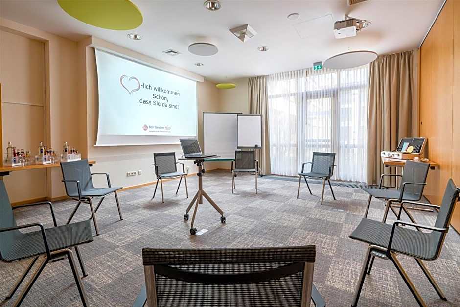 Best Western Plus Kurhotel An Der Obermaintherme