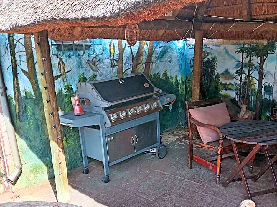 Petra Lodge