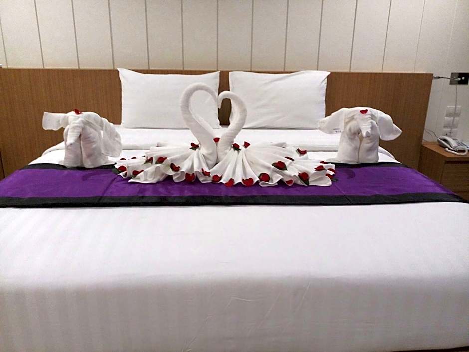 The whisper hotel