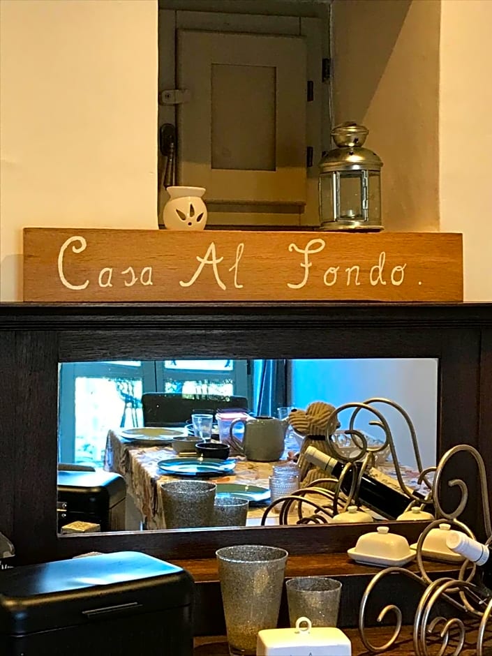 Casa Al Fondo