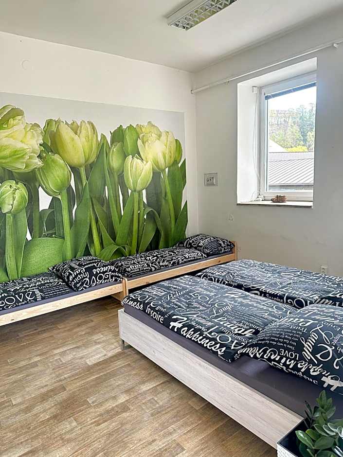 JP ubytování Loštice