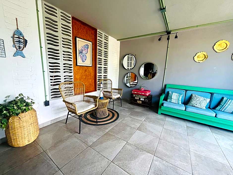 Hotel "CASA MANGATA"