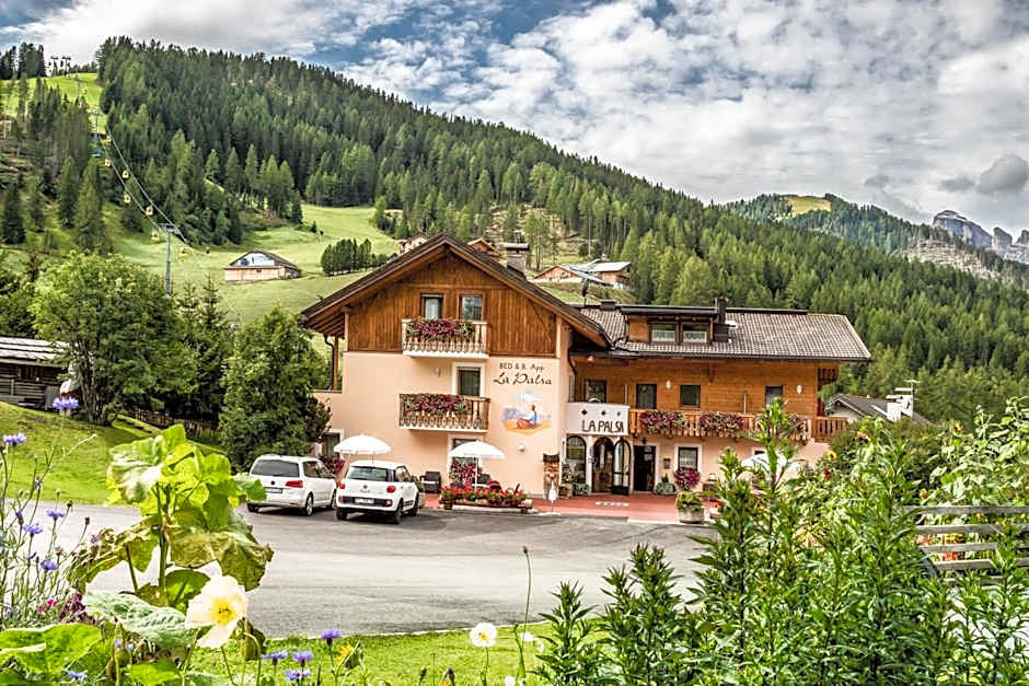 B&B Apartments La Palsa