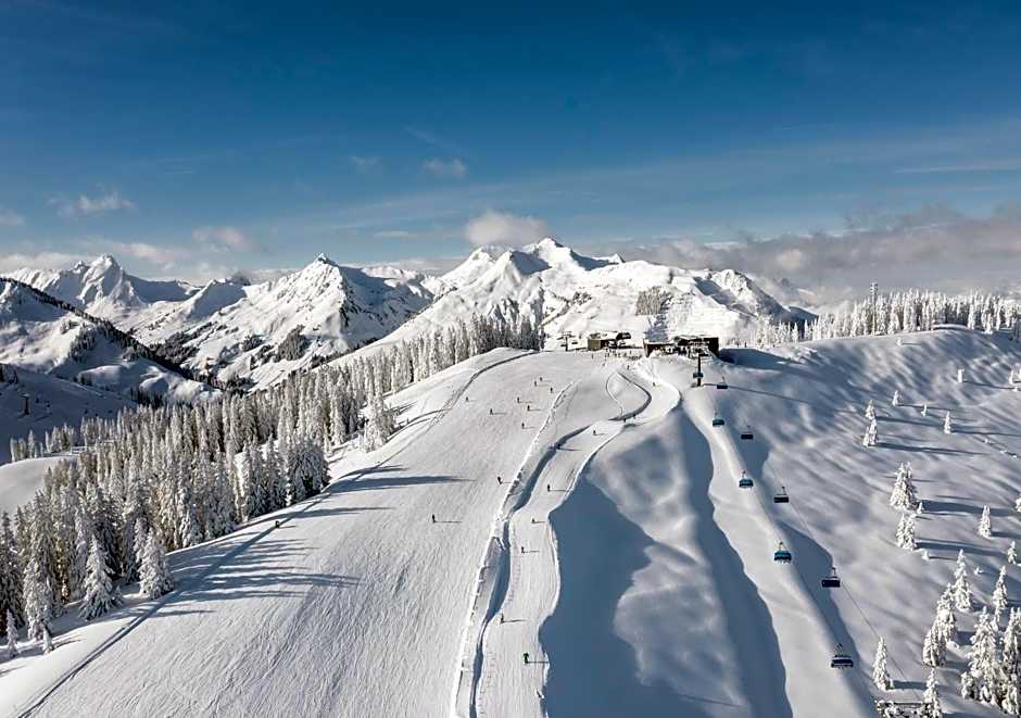 Hotel Barbarahof Saalbach