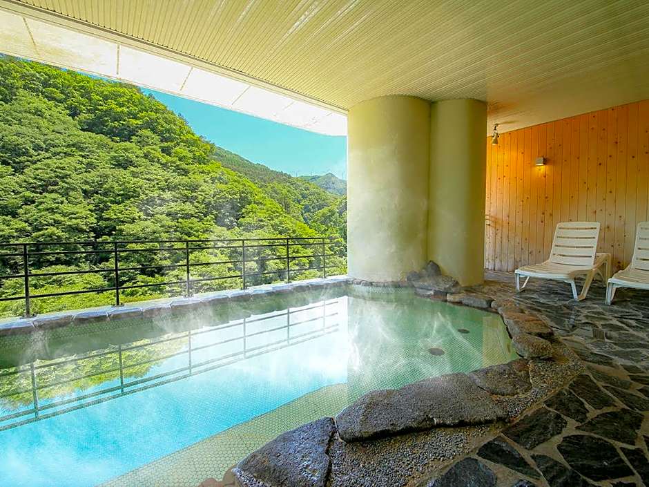 Ooedo-Onsen Monogatari Higashiyama Grand Hotel