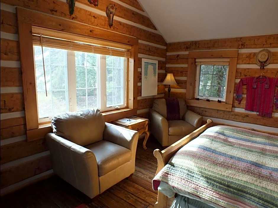 Riverside Meadows Cabins