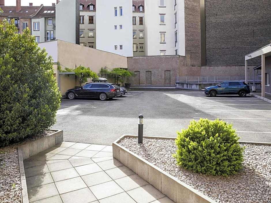 Adagio Access Strasbourg Petite France