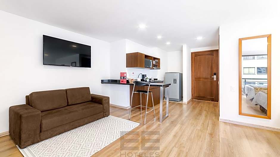 Leblon Suites Hotel Milla de Oro