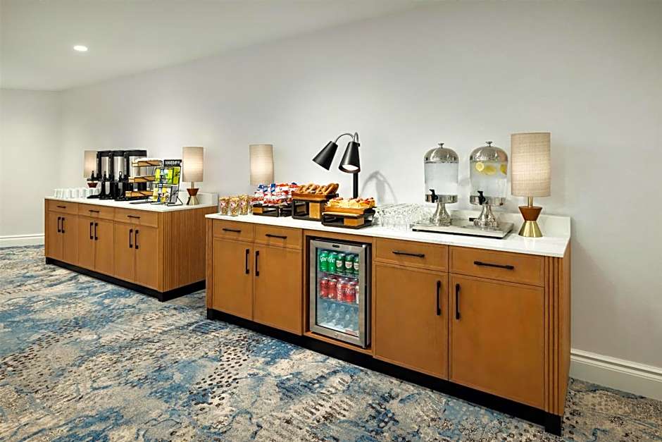 Hilton Boston Back Bay