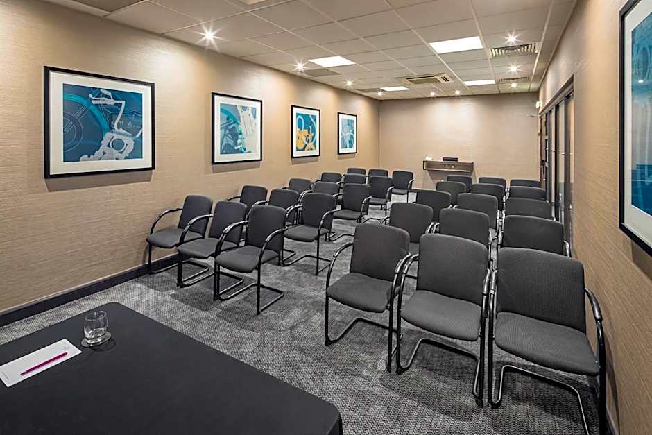 Crowne Plaza Solihull By IHG