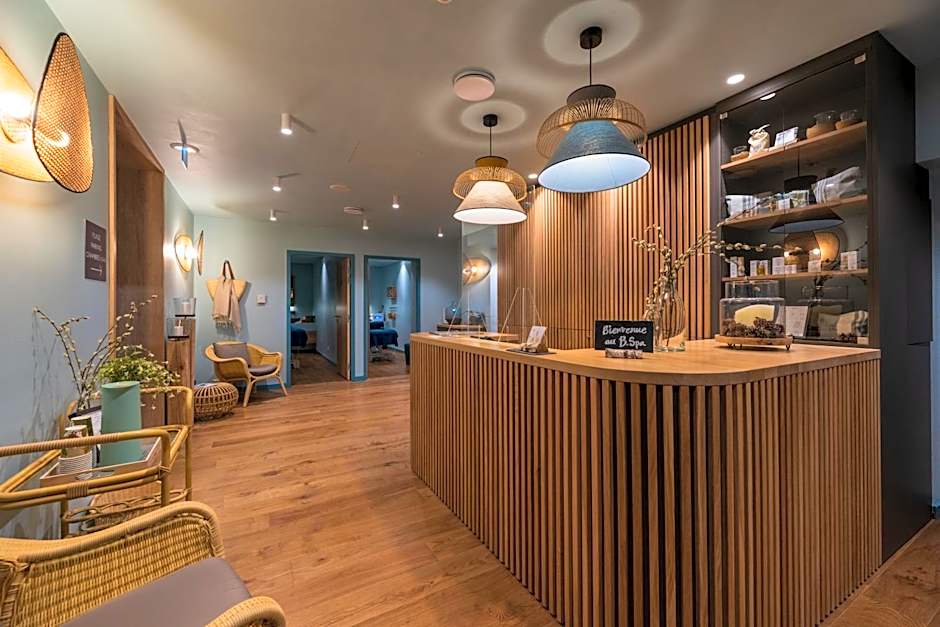 Hôtel Beau Site Talloires B SPA