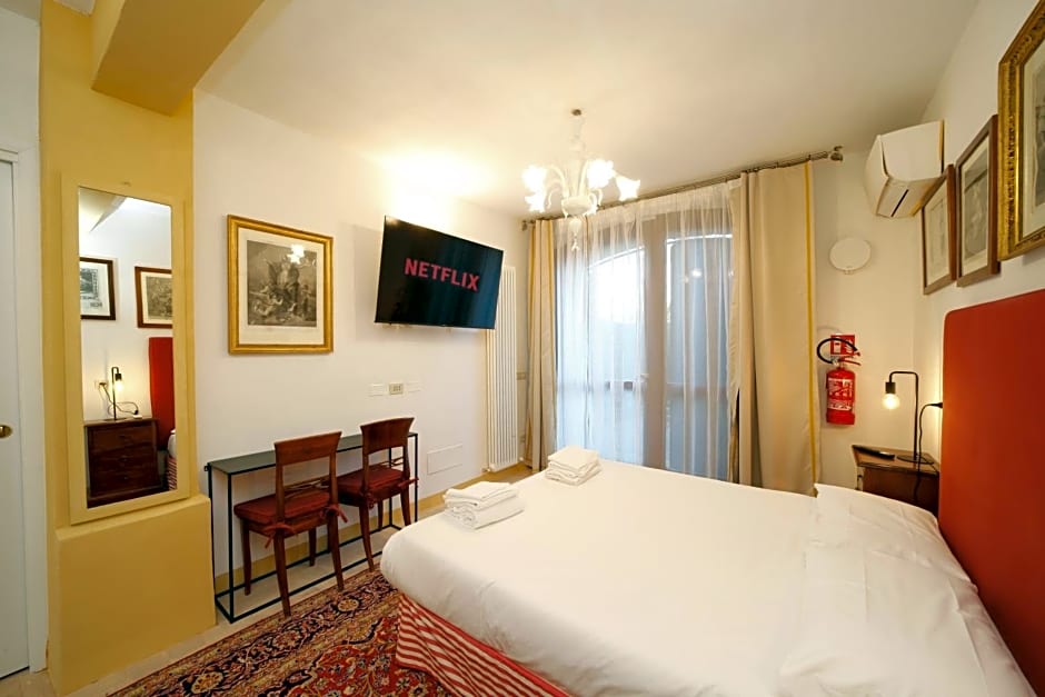 Cà Palazzo Malvasia - BolognaRooms