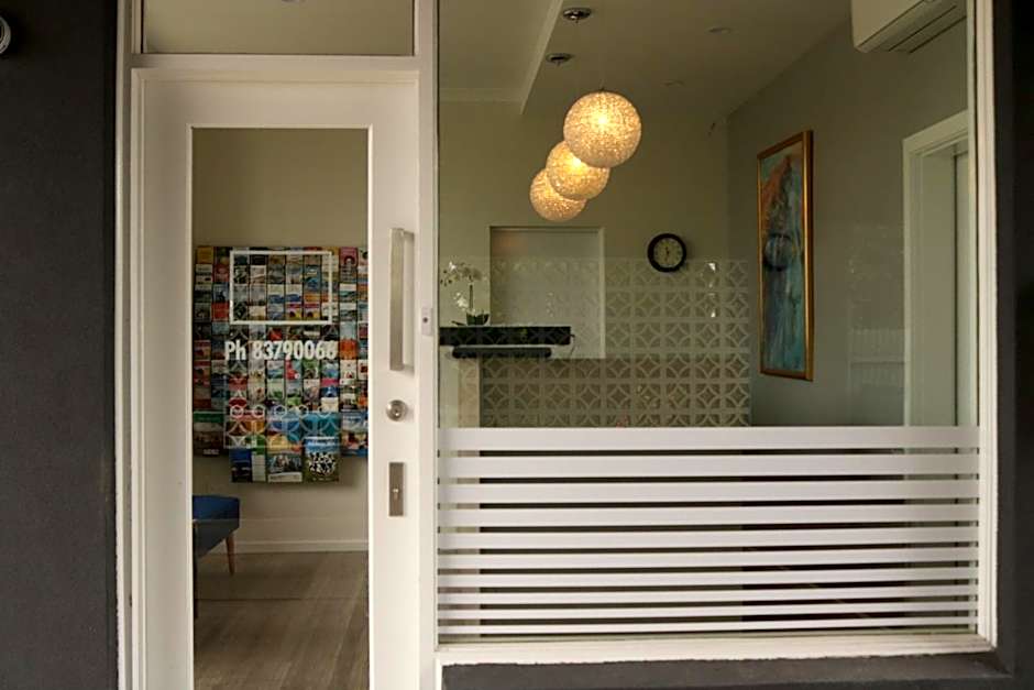 The Sands Motel Adelaide