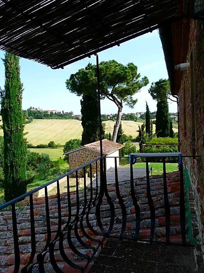 Agriturismo tranquillo e con vista panoramica