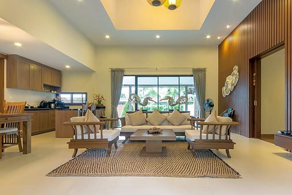 Ozone Villa Phuket