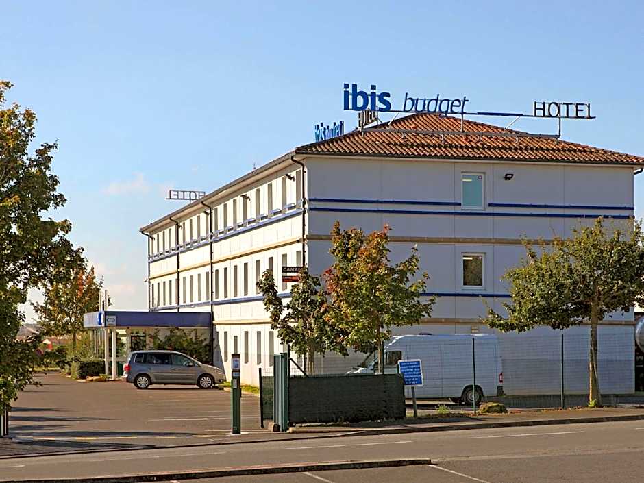 ibis budget Poitiers Nord Futuroscope