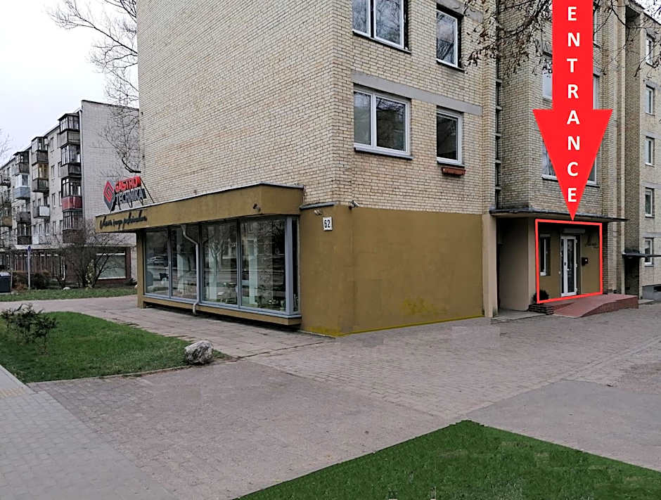 Nėris Inn Terraces
