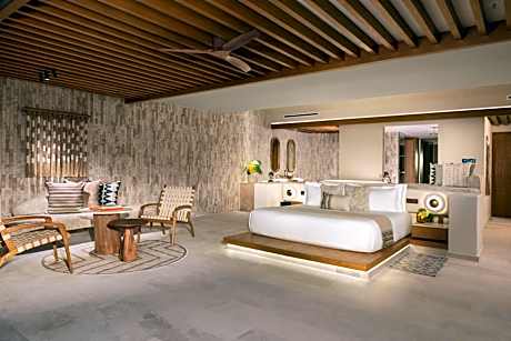 Honeymoon Suite with Ocean View