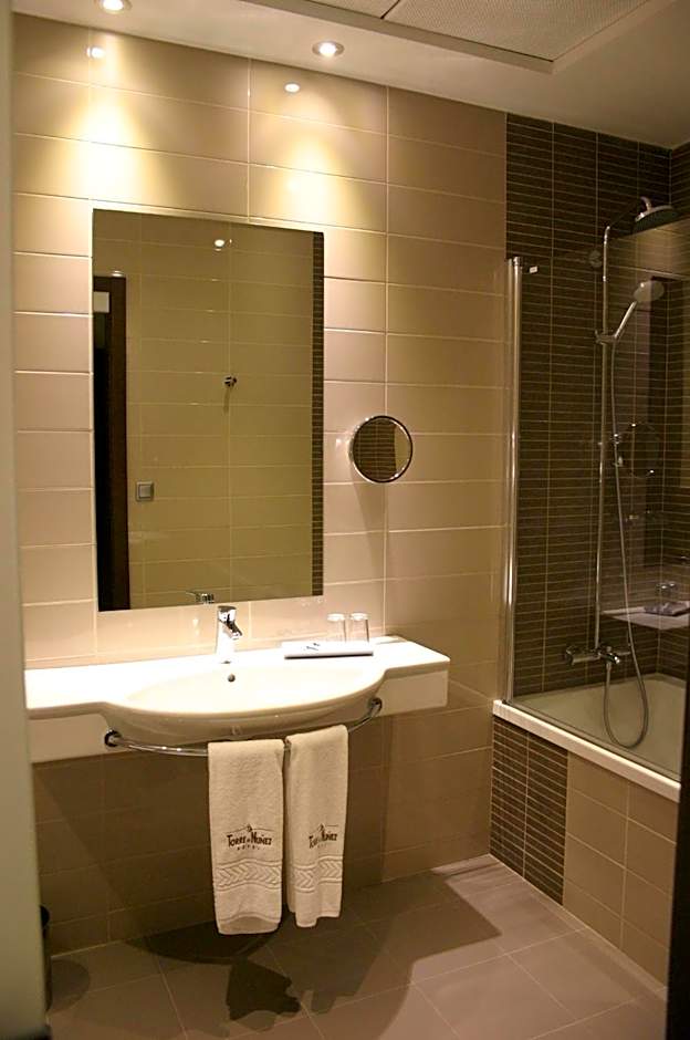 Hotel Torre de Núñez