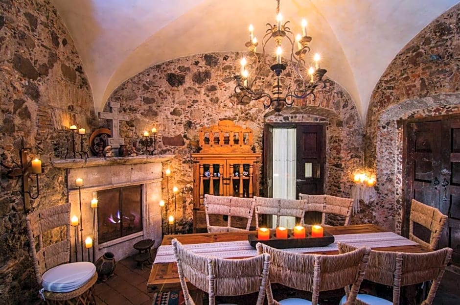 Hacienda Las Amantes
