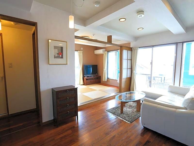 ペンションニライカナイ NiraiKanai