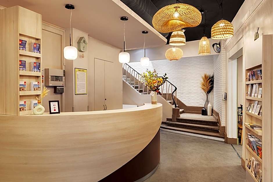 Grand Hôtel Lille
