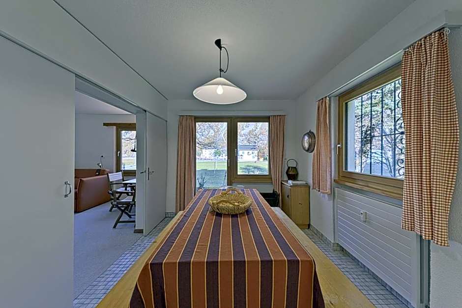 Chesa Muot Marias - Sils