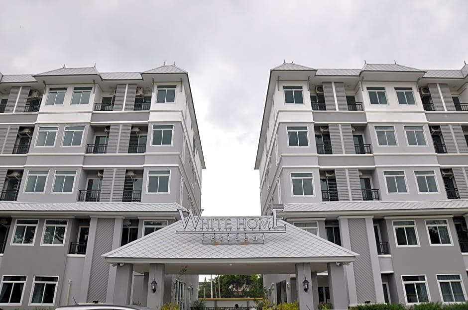 White Home Residence
