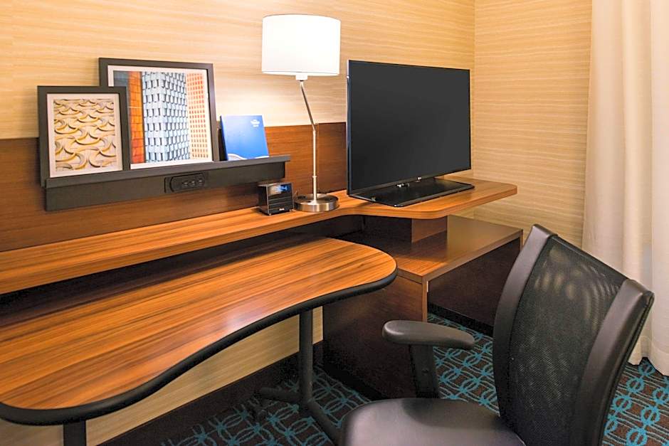 Fairfield Inn & Suites by Marriott Utica
