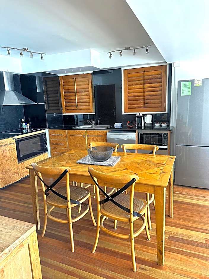 Hillhaven Holiday Apartments