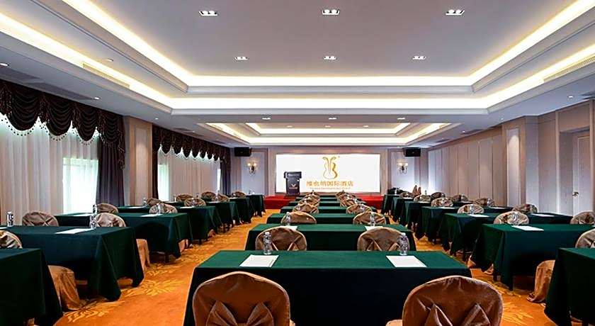 Vienna Hotel Shajing